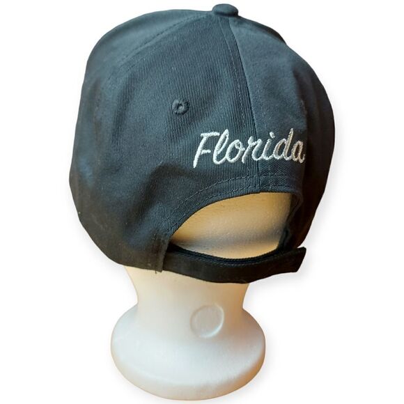 🌼4/$30 Disney Minnie Mouse Black Glitter Hat - Picture 4 of 6